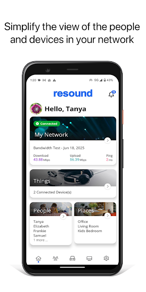 My Resound Screenshot 1