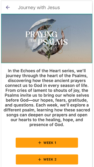 Kellyville Church Screenshot 1
