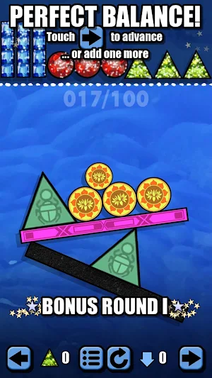 Perfect Balance Collection Screenshot 2