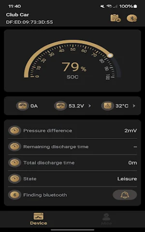 Tempo Li-lon V Screenshot 2