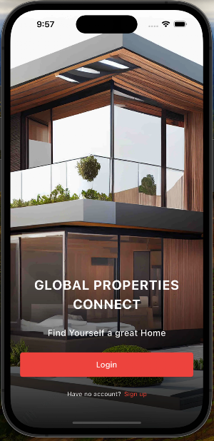 GPConnect Screenshot 0