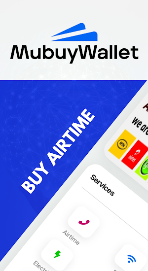 MubuyWallet Screenshot 0