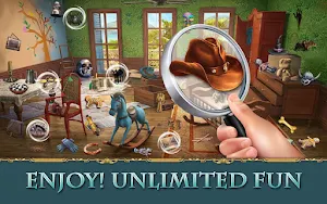 Hidden Object : Mystery Screenshot 1