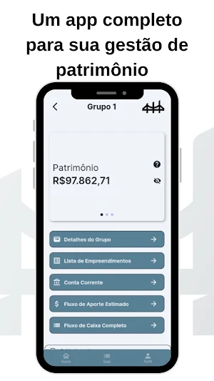 Mithril Capital Investimentos Screenshot 2
