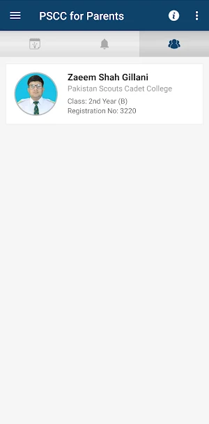 PSCC for Parents Screenshot 3