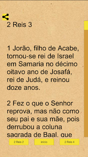 2 Reis Bíblicos Screenshot 2