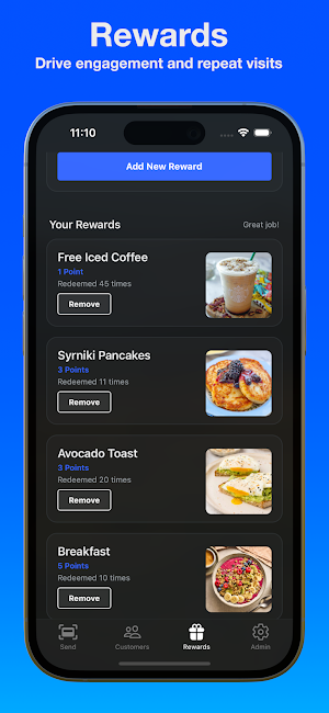 Highflyer Business Screenshot 0
