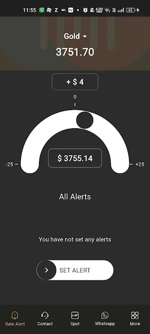 Swipe Gold Screenshot 1