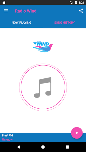 Radio Wind Screenshot 0