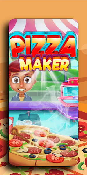 Pizza Making Factory Screenshot 2