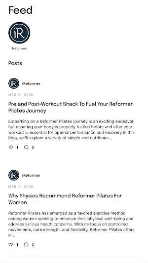 iReformer Screenshot 3