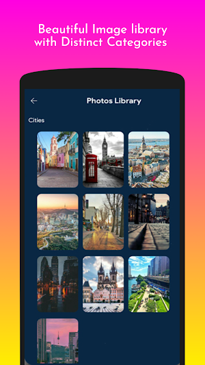 Pro Photos : Photo Editor Screenshot 1