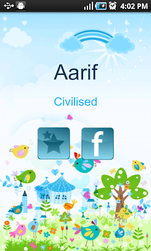 Baby Islamic Names & Meanings - Muslim Kids  Names Screenshot 1