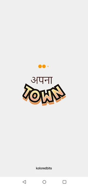 ApnaTown Screenshot 0