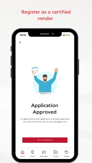 Oyoyo Events Screenshot 3