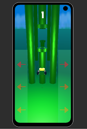 FallBird Screenshot 3