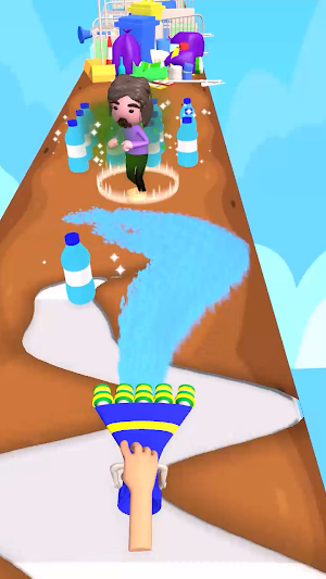 Wash Runner Screenshot 1