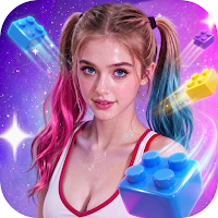 Angel Crush: Block Slide