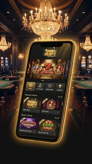 Videoslots Screenshot 1