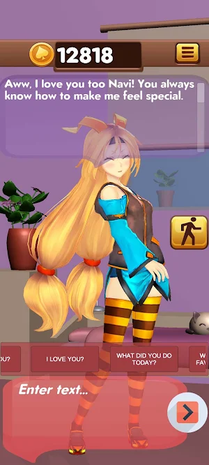 Yandere AI Girlfriend Screenshot 3