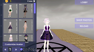 MOE Emo Girls Multiplayer Screenshot 0