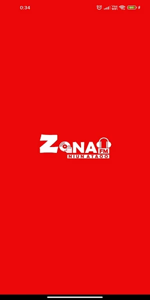 Zona FM Chile Screenshot 0