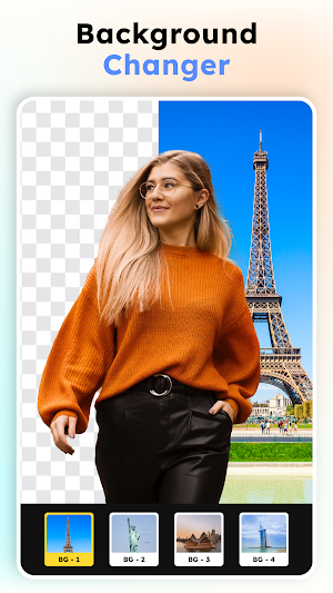 AI Brush Pic Background Eraser Screenshot 2