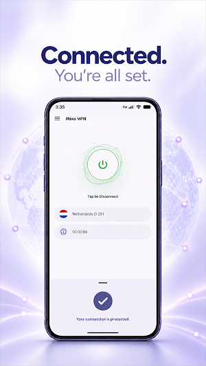 Mixo VPN Screenshot 3