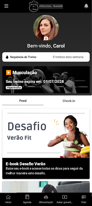 Personal Jé Brajão Screenshot 1