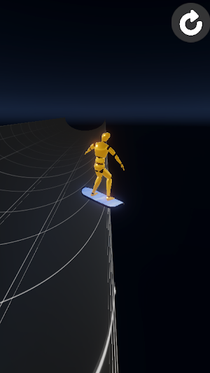 Ragdoll Skater Screenshot 2
