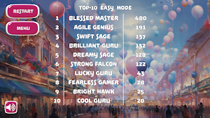 Bubble Burst Screenshot 3