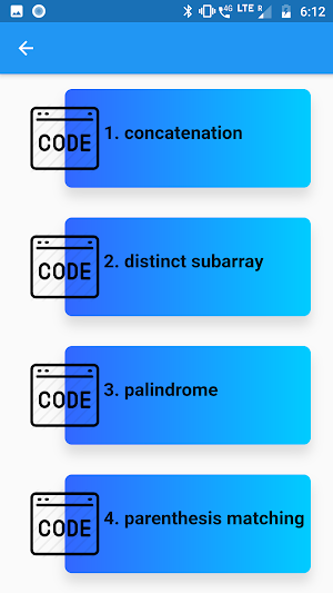 INFYTQ:Mock Test & Previous Year Question Screenshot 1