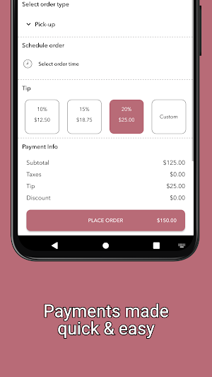 Meraki Pralines and Things Screenshot 3