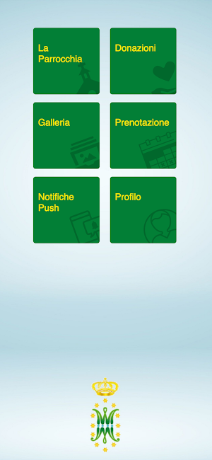 Parrocchia Rovo Screenshot 0