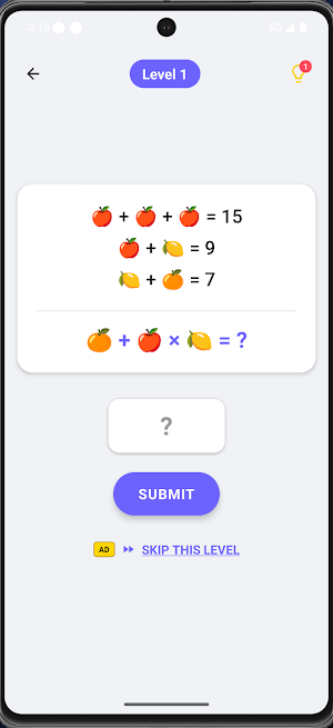 Puzzle Genius Challenge Screenshot 1