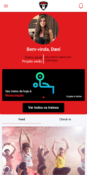 START PERFORMANCE Screenshot 1