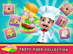 My Cafe Shop - Cooking Game Screenshot 0