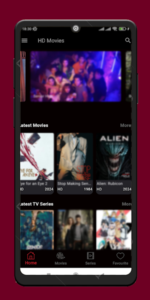 HD Movie 2024 - Watch Moviebox Screenshot 0