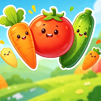 Produce Merge Hero