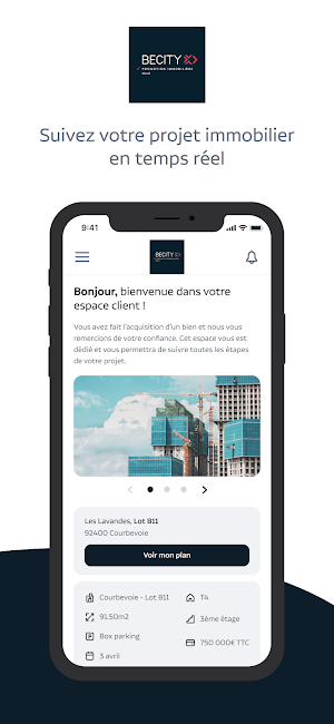 BECITY Screenshot 0