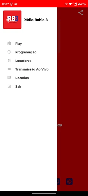 Rádio Bahia 3 Screenshot 3