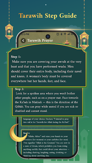 Muslim Daily: Prayer & Quran Screenshot 1