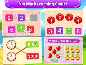 Kids Academy: Kids Preschool Learning – All In One Screenshot 1