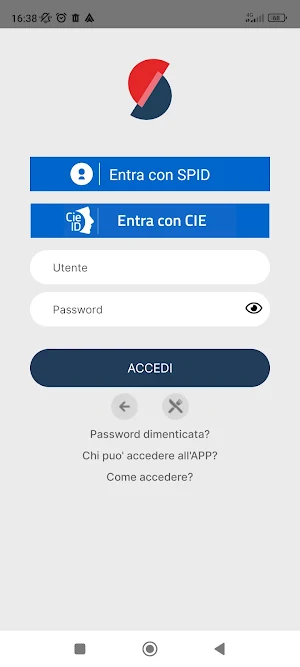 scuola in tasca Screenshot 2