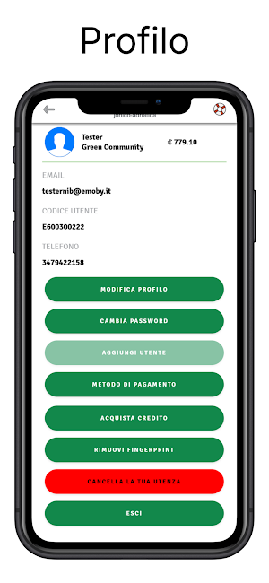Green Community Screenshot 3
