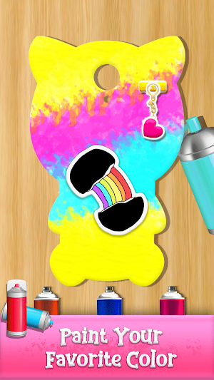 Mobile Phone Case DIY Games Screenshot 0