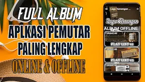 Lagu Tembang Kenangan -Offline Screenshot 1