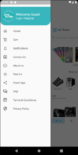 UpToDate Screenshot 2