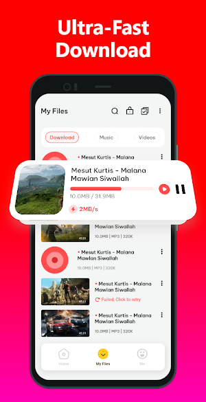 All Video downloader Screenshot 3