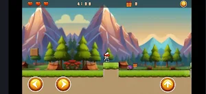 Mighty Run 2D Screenshot 2